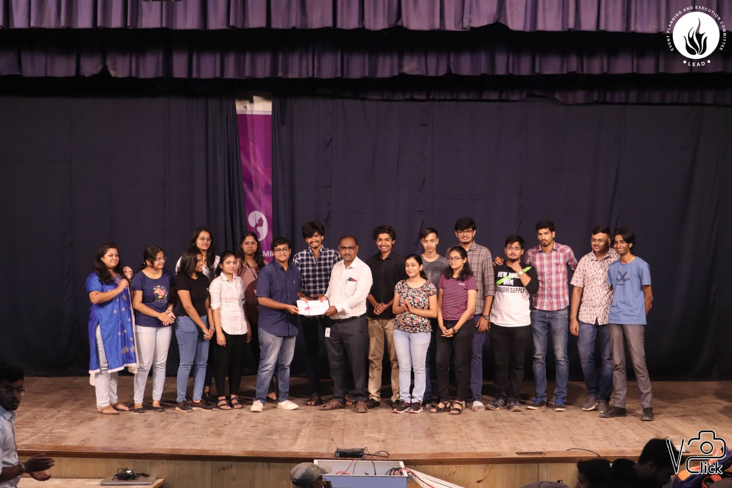Aaroh Music Club event