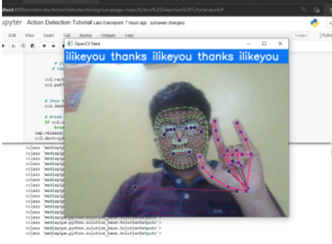 Sign Language Translator preview