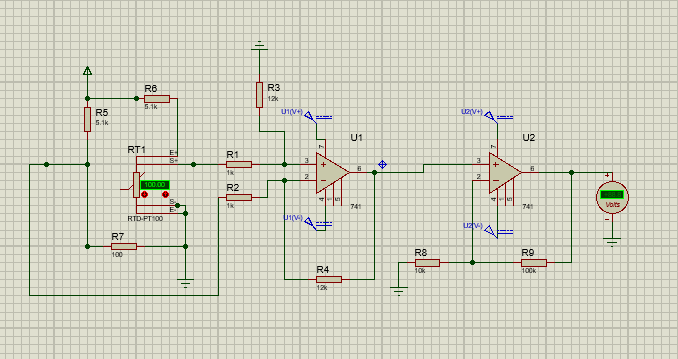 RTD Signal Conditioning preview