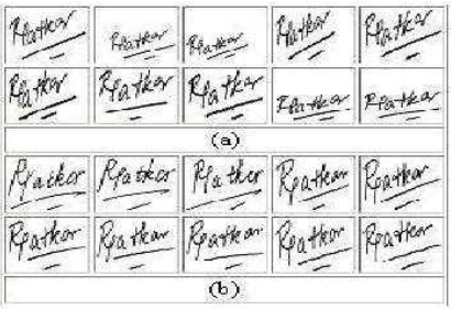Signature Verification preview
